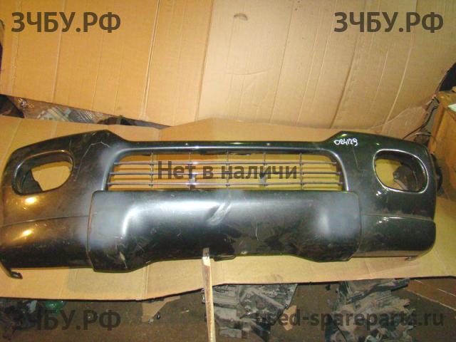 Mitsubishi Pajero/Montero Sport 1 (K9) Бампер передний