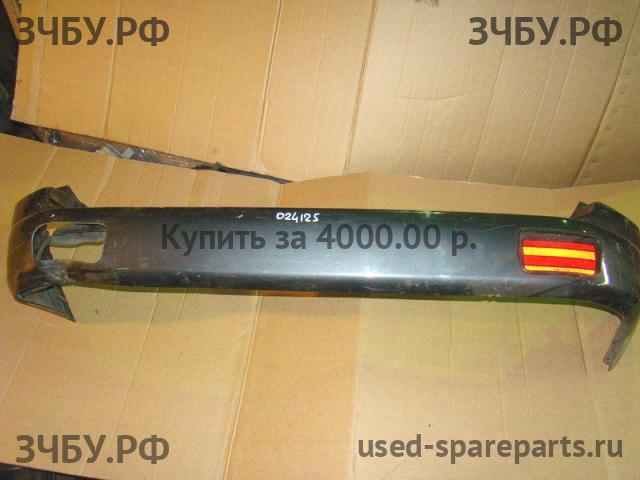 Mitsubishi Pajero/Montero Sport 1 (K9) Бампер задний