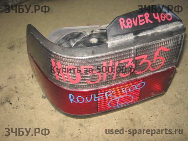 Rover 400 Tourer (XW) Фонарь левый