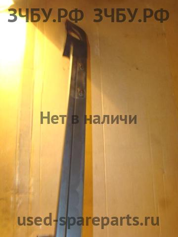 Nissan Pathfinder 2 (R51) Рейлинги (планки на крышу)