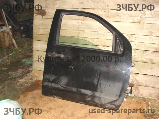 Nissan Navara 1 (D40) Дверь передняя правая