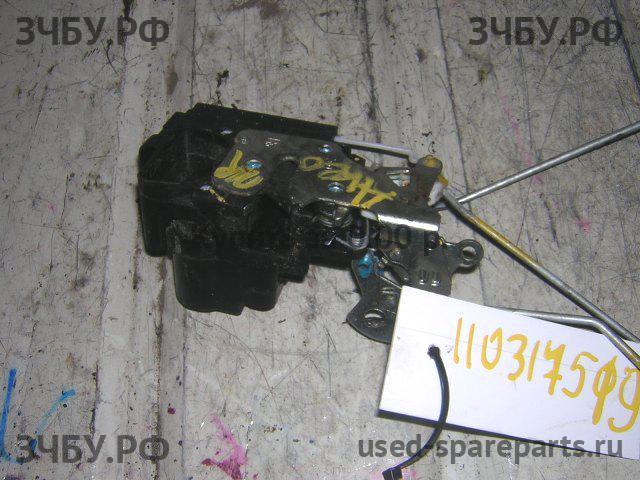 Chevrolet Aveo 1 (T200) Замок двери передней правой