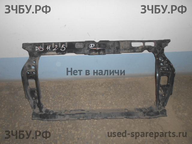 Hyundai Solaris 1 Панель передняя (телевизор)