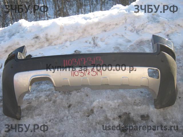Volvo XC-90 (1) Бампер задний