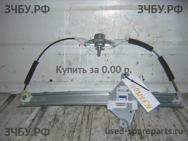 Chevrolet Aveo 1 (T200) Стеклоподъёмник механический задний правый