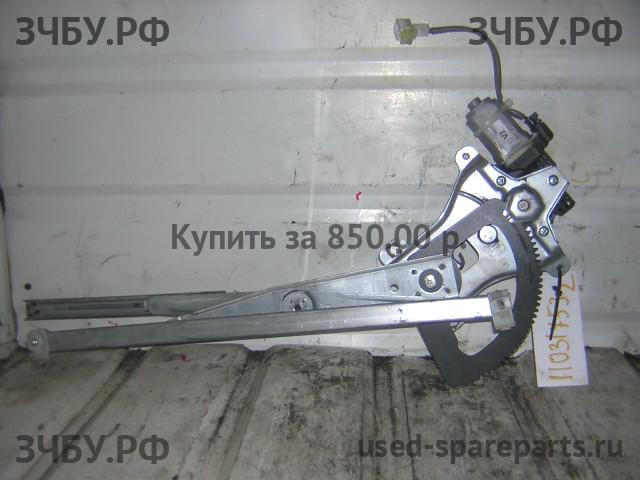 Chevrolet Aveo 2 (T250) Стеклоподъёмник электрический передний правый