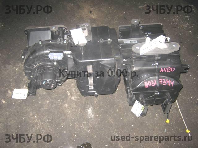 Chevrolet Aveo 1 (T200) Корпус отопителя (корпус печки)