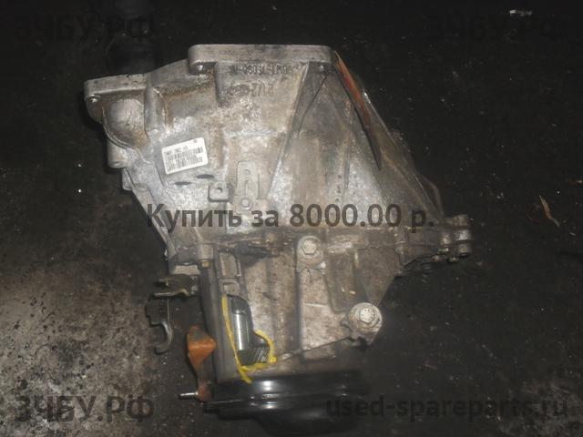 Ford Focus 2 МКПП (механическая коробка переключения передач)