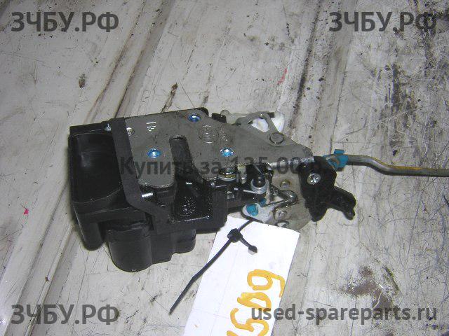 Chevrolet Aveo 1 (T200) Замок двери задней правой