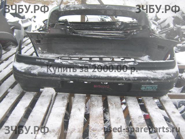 Daewoo Nexia Бампер задний