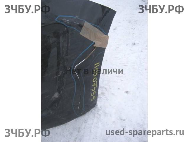 Citroen C3 (2) Бампер передний
