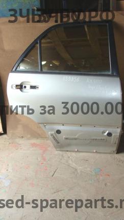 Lexus RX (1) 300 Дверь задняя правая