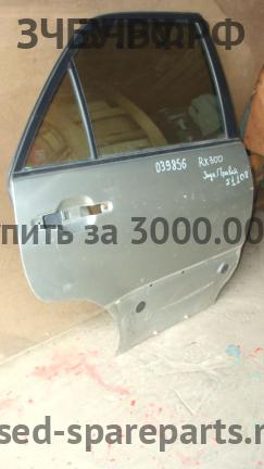 Lexus RX (1) 300 Дверь задняя правая