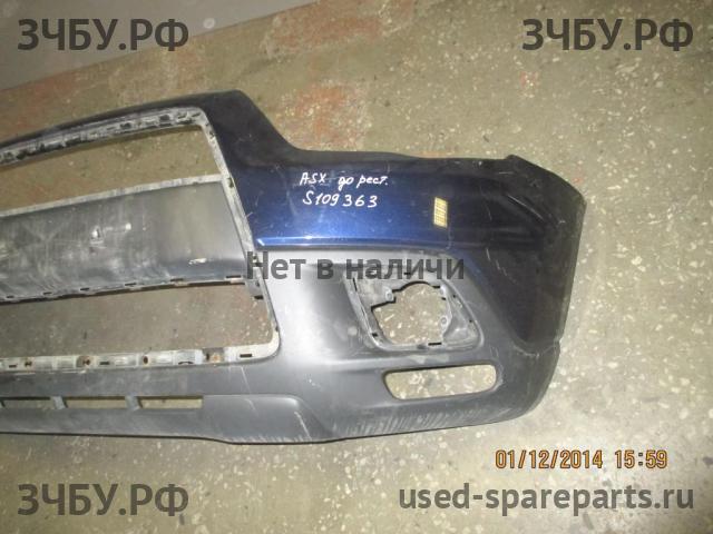 Mitsubishi ASX Бампер передний