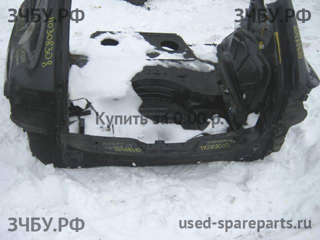 Porsche Cayenne 1 (955/957) Панель задняя