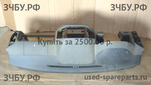 Mitsubishi Pajero/Montero 3 Торпедо