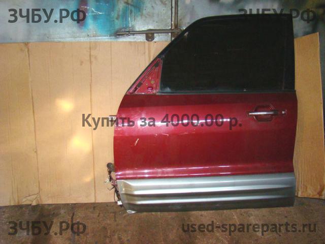 Mitsubishi Pajero/Montero 3 Дверь передняя левая