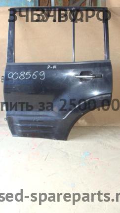Mitsubishi Pajero/Montero 3 Дверь задняя левая