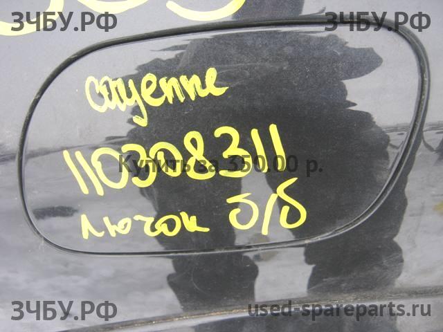 Porsche Cayenne 1 (955/957) Лючок бензобака