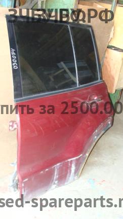 Mitsubishi Pajero/Montero 3 Дверь задняя левая