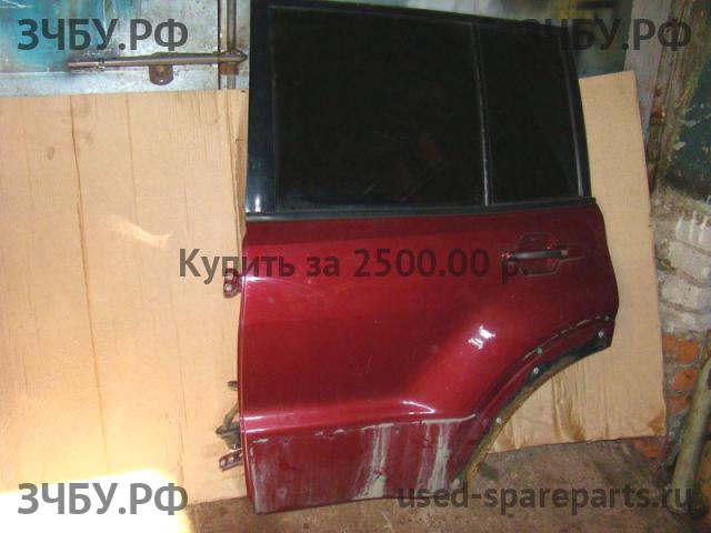 Mitsubishi Pajero/Montero 3 Дверь задняя левая