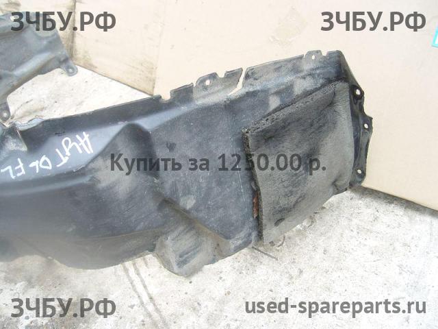 Mitsubishi Outlander 1 (CU) Локер