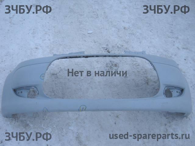 Citroen C1 (1) Бампер передний