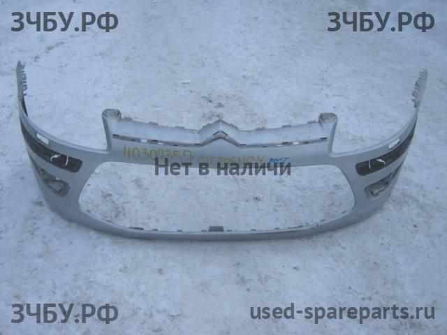 Citroen C4 (1) Бампер передний