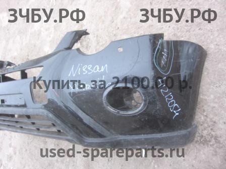 Nissan X-Trail 2 (T31) Бампер передний