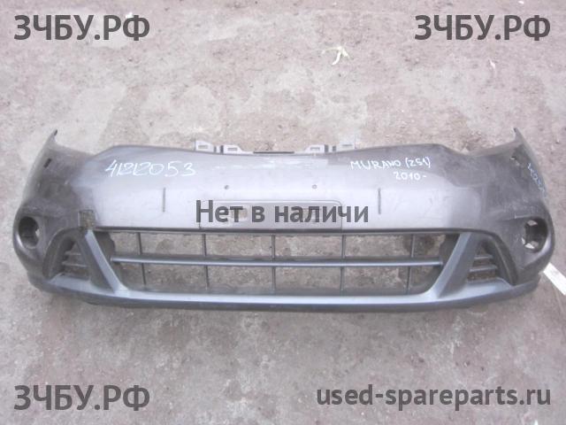 Nissan Murano (Z51) Бампер передний
