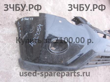 Nissan X-Trail 2 (T31) Бампер передний