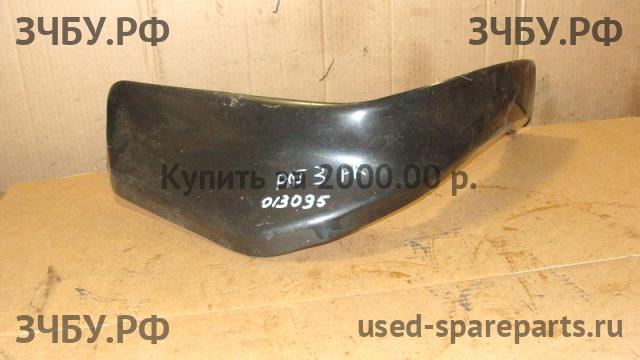 Mitsubishi Pajero/Montero 3 Брызговик (комплект)