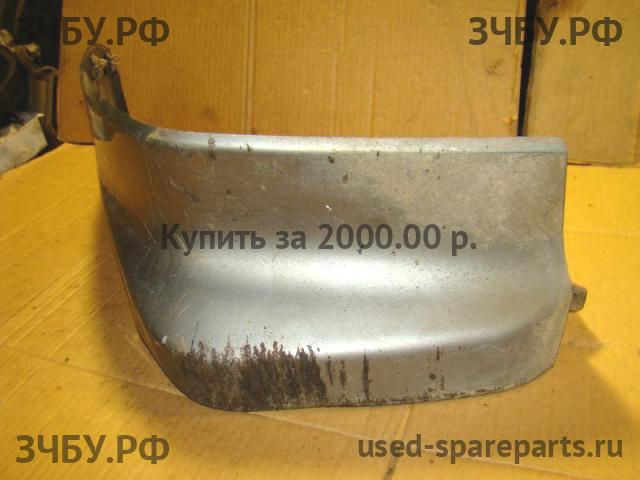 Mitsubishi Pajero/Montero 3 Брызговик (комплект)