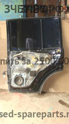 Mitsubishi Pajero/Montero 3 Дверь задняя правая