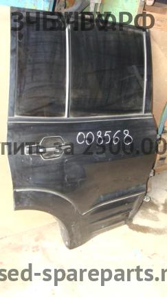 Mitsubishi Pajero/Montero 3 Дверь задняя правая
