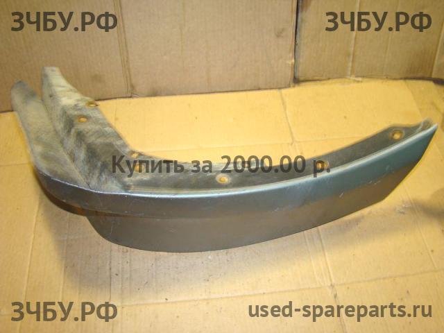 Mitsubishi Pajero/Montero 3 Брызговик (комплект)