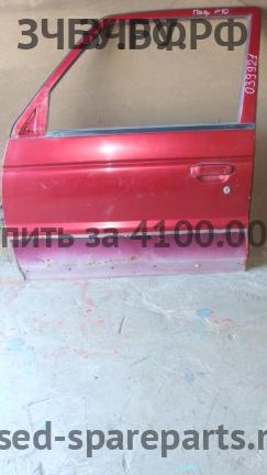 Mitsubishi Pajero/Montero 2 Дверь передняя левая