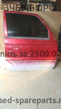 Mitsubishi Pajero/Montero 2 Дверь передняя правая