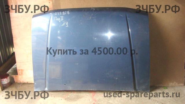 Mitsubishi Pajero/Montero 2 Капот