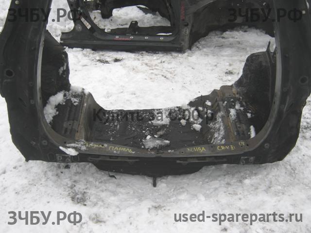 Honda CR-V 3 Панель задняя