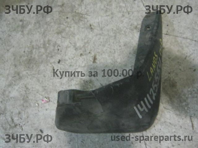 Chevrolet Lanos/Сhance Брызговик передний правый