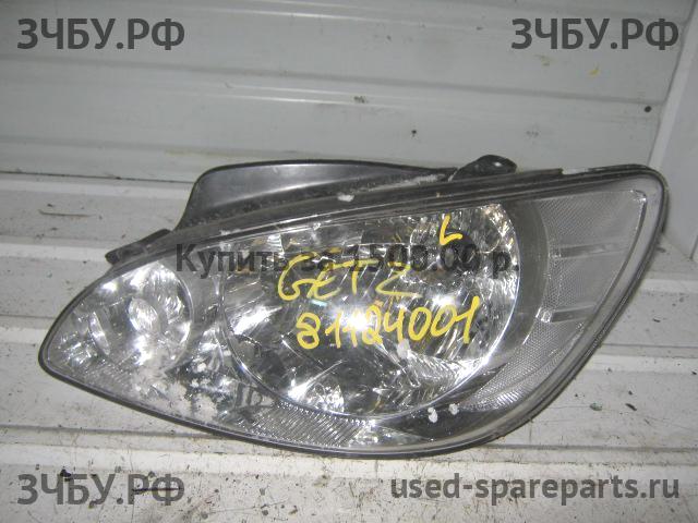 Hyundai Getz Фара левая