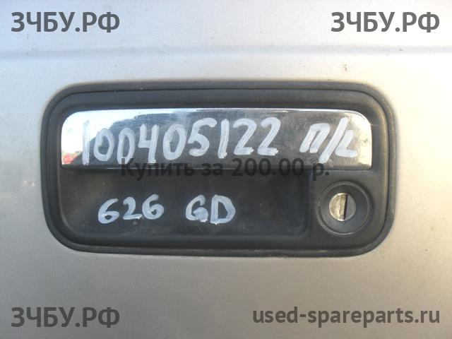 Mazda 626 [GD] Ручка двери передней наружная левая