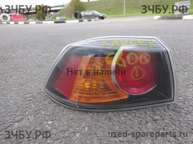 Mitsubishi Lancer 10 [CX/CY] Фонарь левый