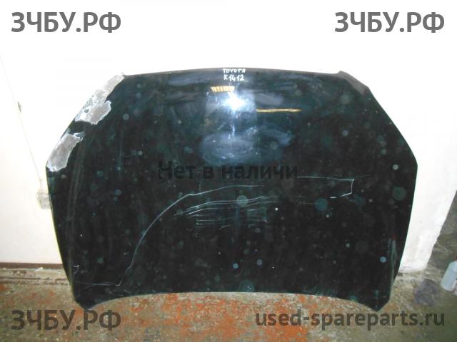 Toyota RAV 4 (3) Капот