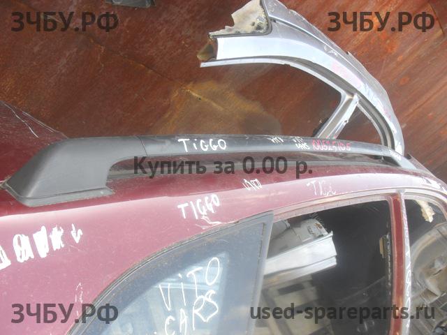 Chery Tiggo (T11) Рейлинги (планки на крышу)