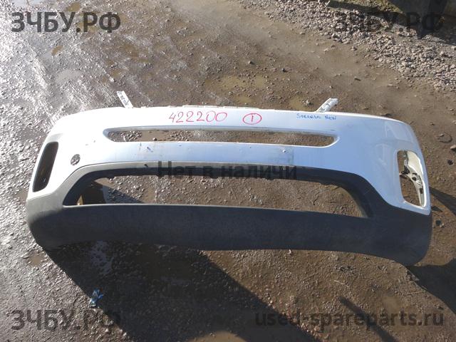 KIA Sorento 2 Бампер передний