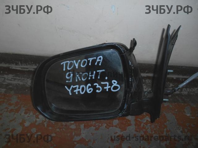 Toyota Hi Lux (3) Pick Up Зеркало левое электрическое