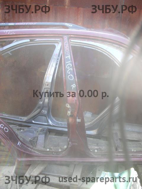 Chery Tiggo (T11) Порог правый