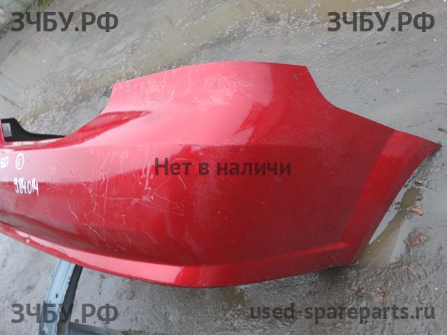 Chevrolet Aveo 2 (T250) Бампер задний